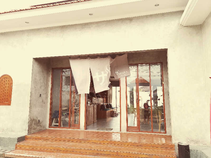 くに王子さんのZA SAUNA BALIのサ活写真