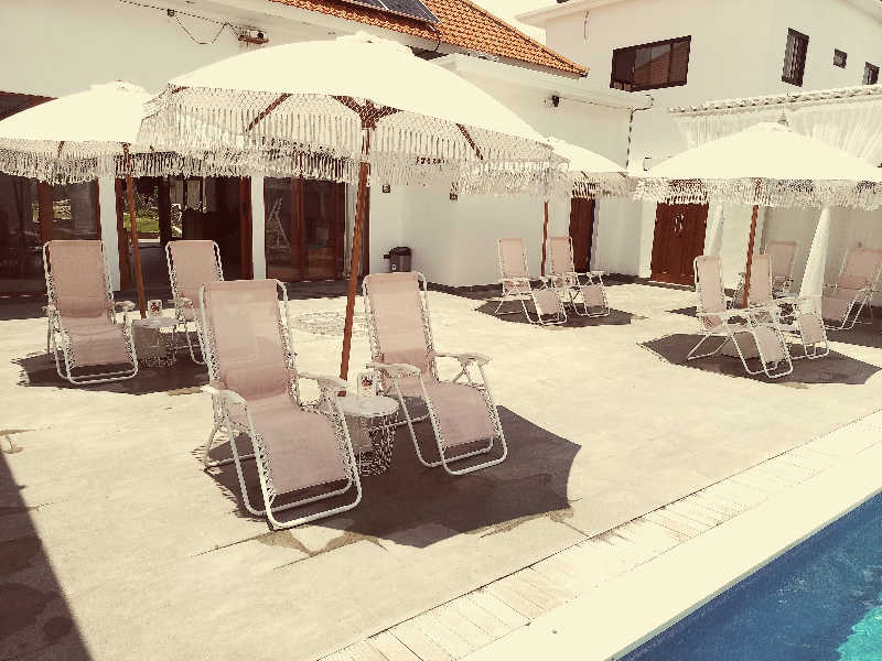 くに王子さんのZA SAUNA BALIのサ活写真