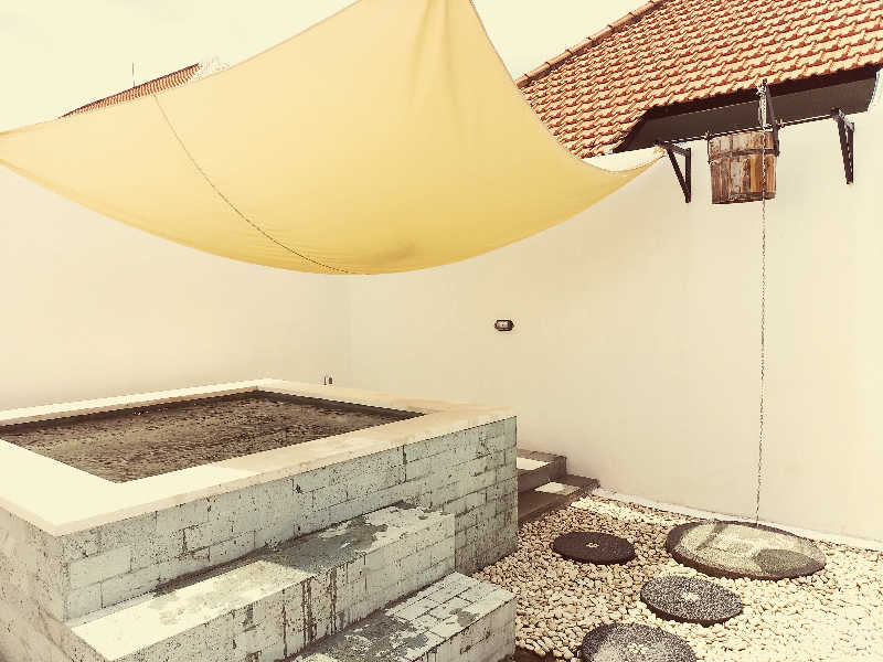 くに王子さんのZA SAUNA BALIのサ活写真