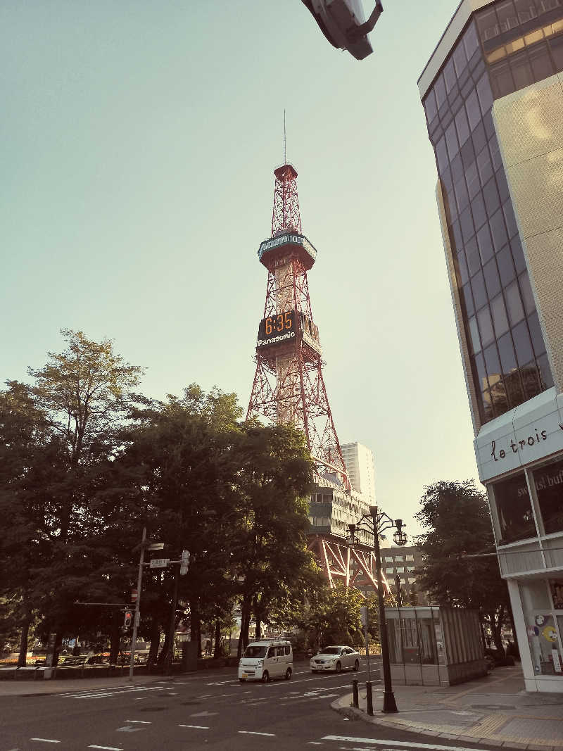 くに王子さんのニコーリフレ SAPPOROのサ活写真