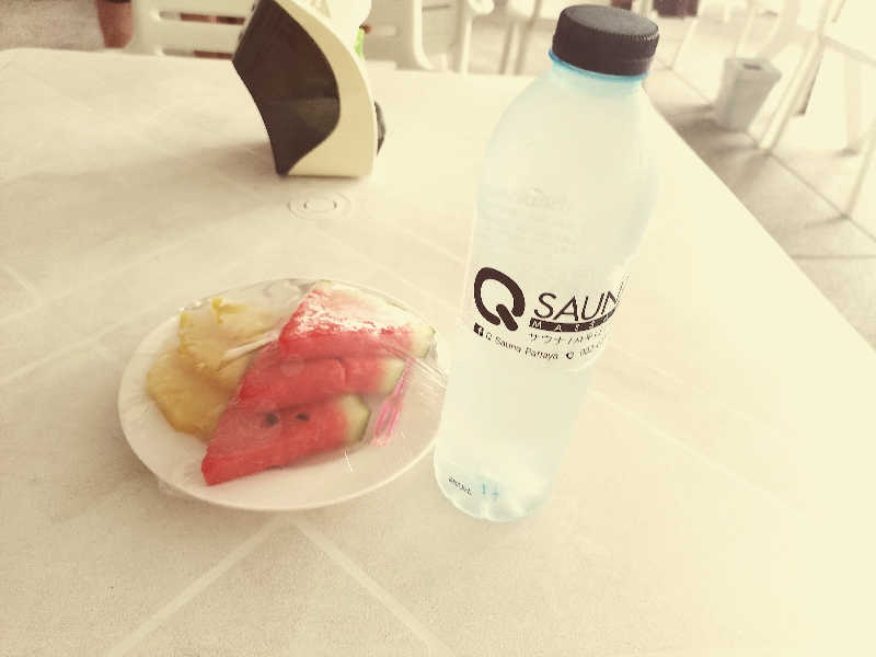 くに王子さんのQ Sauna(タイ パタヤ )のサ活写真