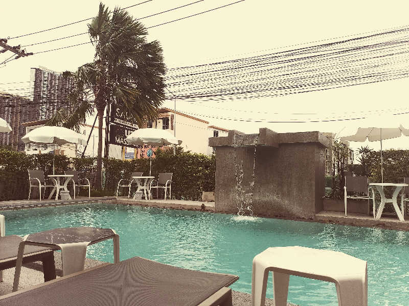 くに王子さんのQ Sauna(タイ パタヤ )のサ活写真