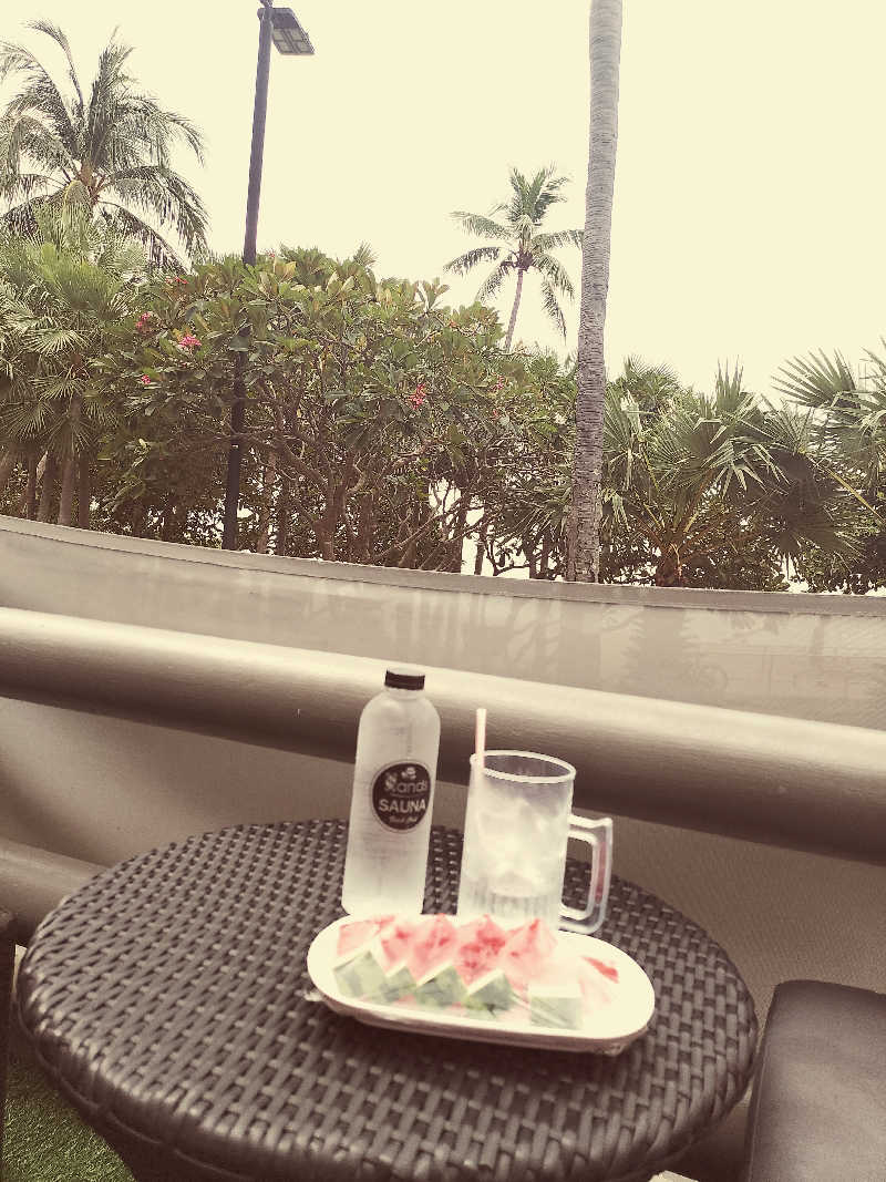 くに王子さんのSANDS SAUNA BEACH CLUB PATTAYAのサ活写真