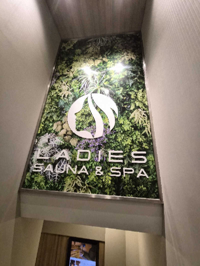 𝕊𝕆ℕ𝕆𝕂𝕆さんの大東洋レディススパのサ活写真