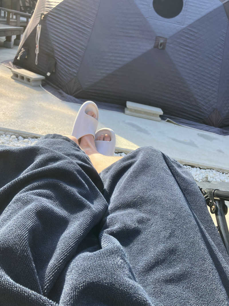 こめさんの達磨サウナのサ活写真