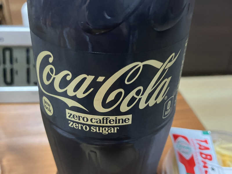 コカコーラゼロ