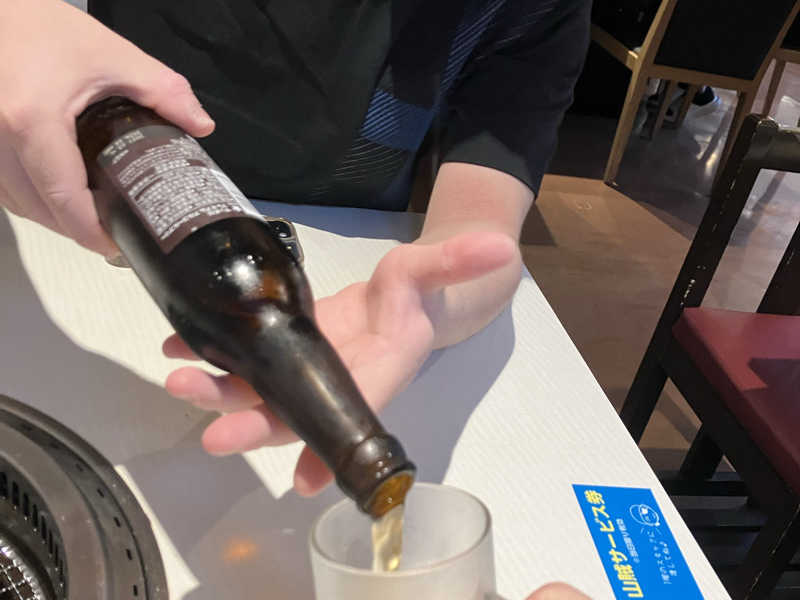 ノンアルビール