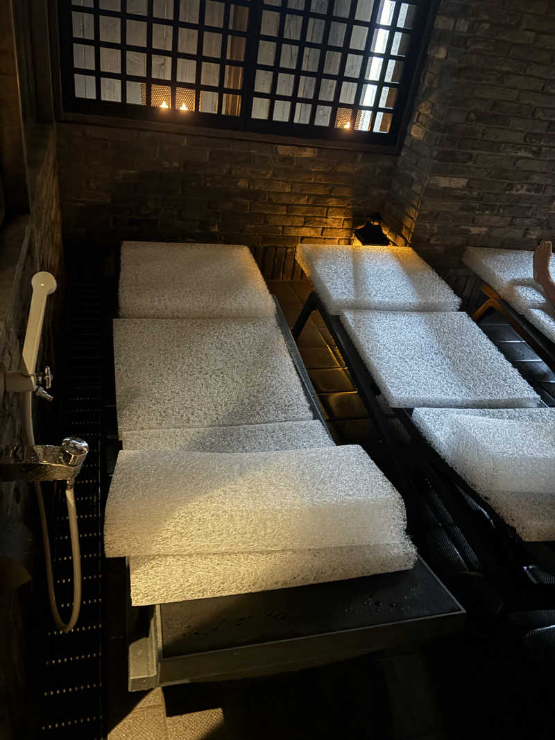 なつさんの毎日サウナ東京 幕張店のサ活写真