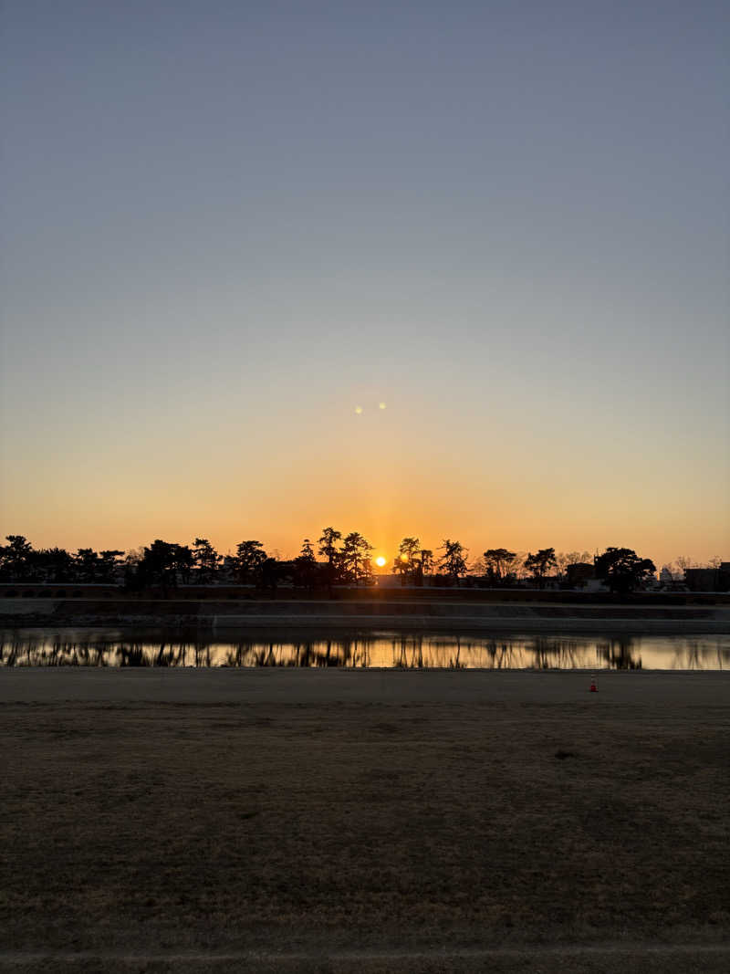 暑熱順化さんの平和湯のサ活写真