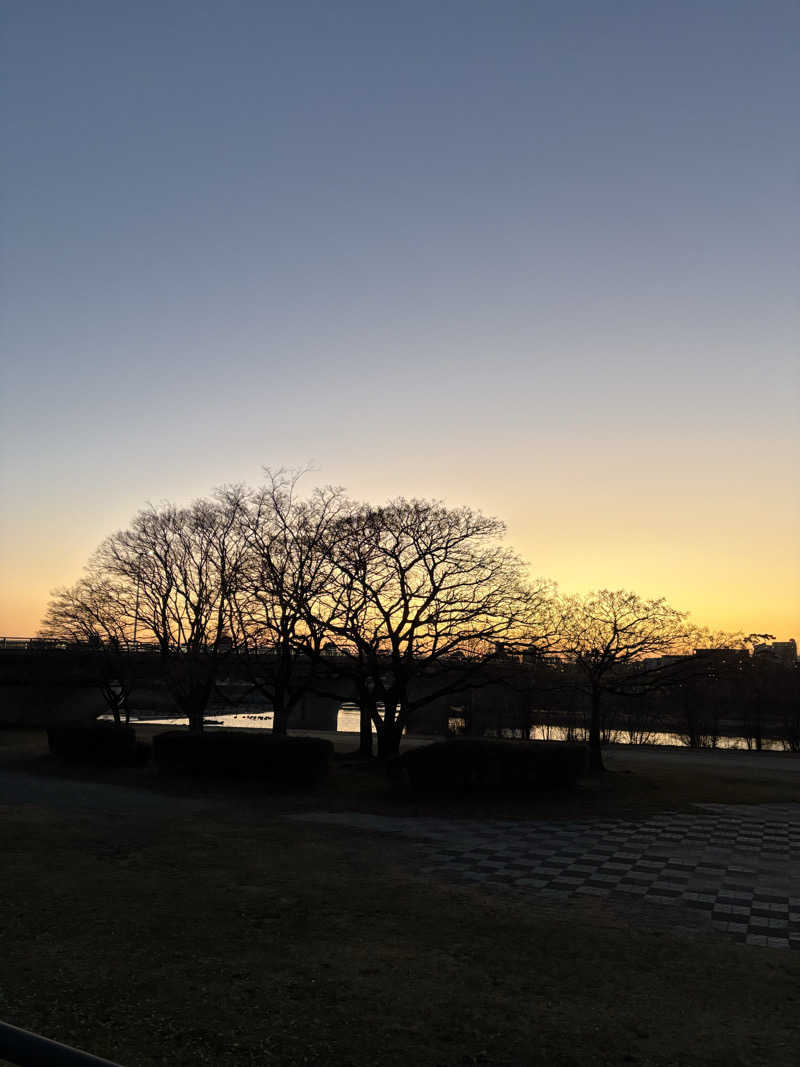 暑熱順化さんの平和湯のサ活写真