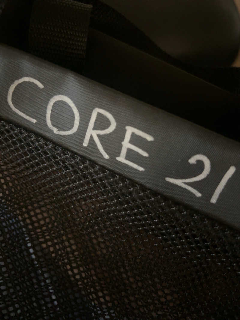 Kobako14さんのサウナカプセルホテル コア21のサ活写真