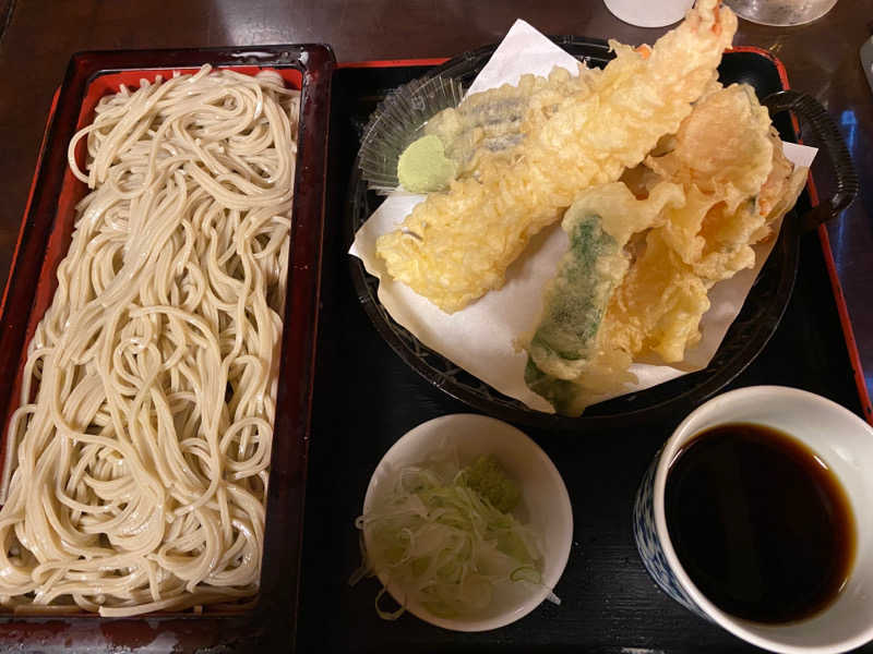 りやんさんの前野原温泉 さやの湯処のサ活写真