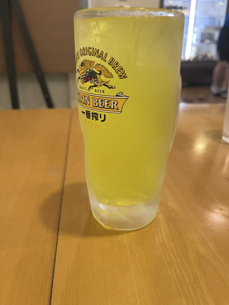 水風呂は17℃派さんのグランドサウナ心斎橋のサ活写真