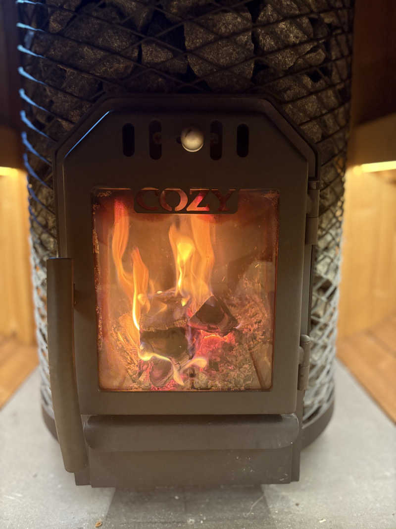 汗逹磨さんのサウーニャ.エイワンのサ活写真