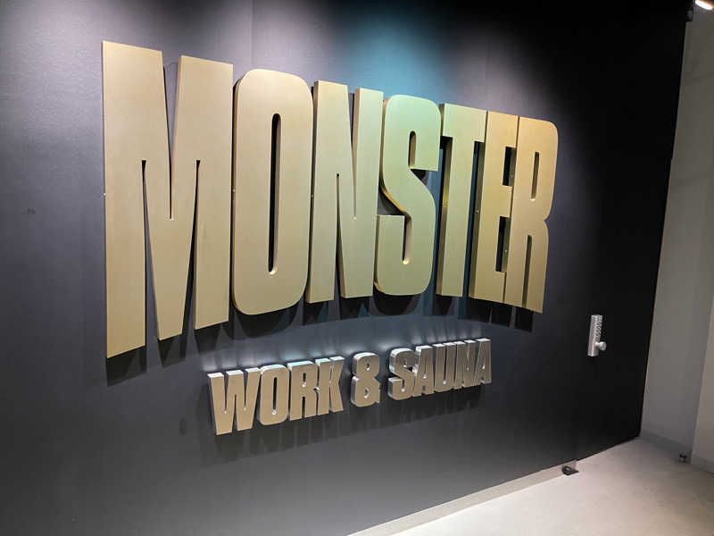 なさんのMONSTER WORK & SAUNAのサ活写真