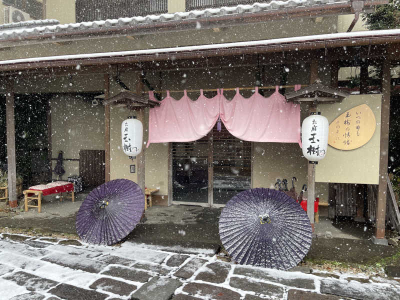 なさんの伊香保温泉 お宿 玉樹のサ活写真