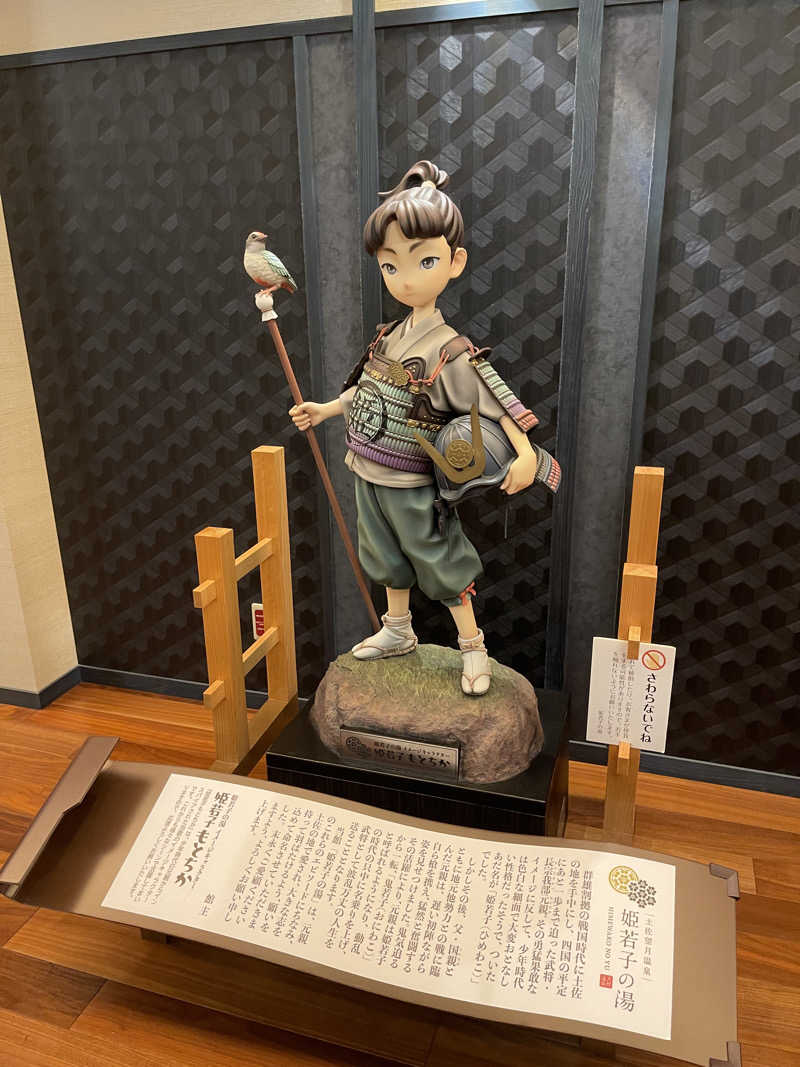 なさんの土佐望月温泉 姫若子の湯のサ活写真