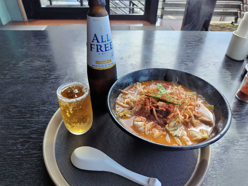 ジャグサウナーさんのスパリゾートパビリオ日明の湯のサ活写真