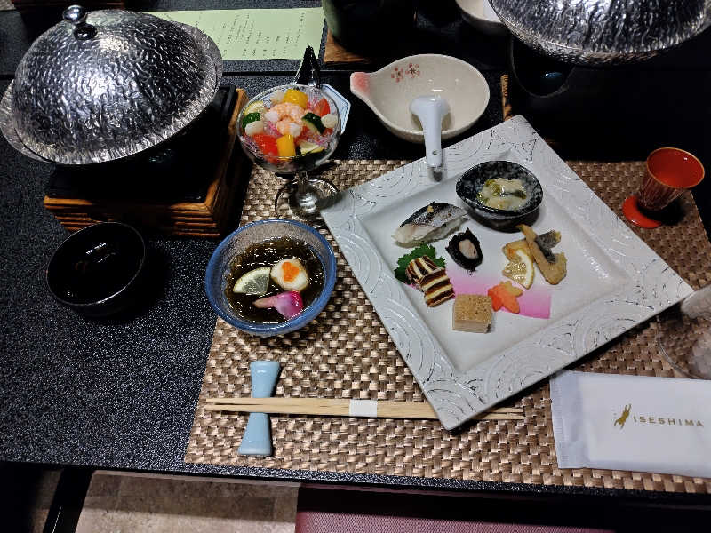 ジャグサウナーさんのリゾートヒルズ豊浜 Resort Hills Toyohama～ 蒼空の風～のサ活写真
