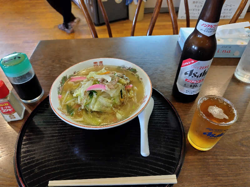 ジャグサウナーさんのふるさと交流館なつきの湯のサ活写真