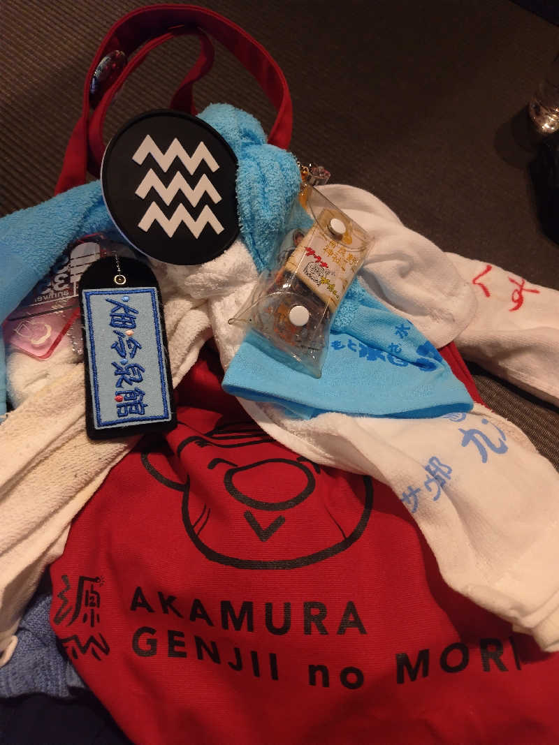 ジャグサウナーさんのサウナと天然温泉 湯らっくすのサ活写真