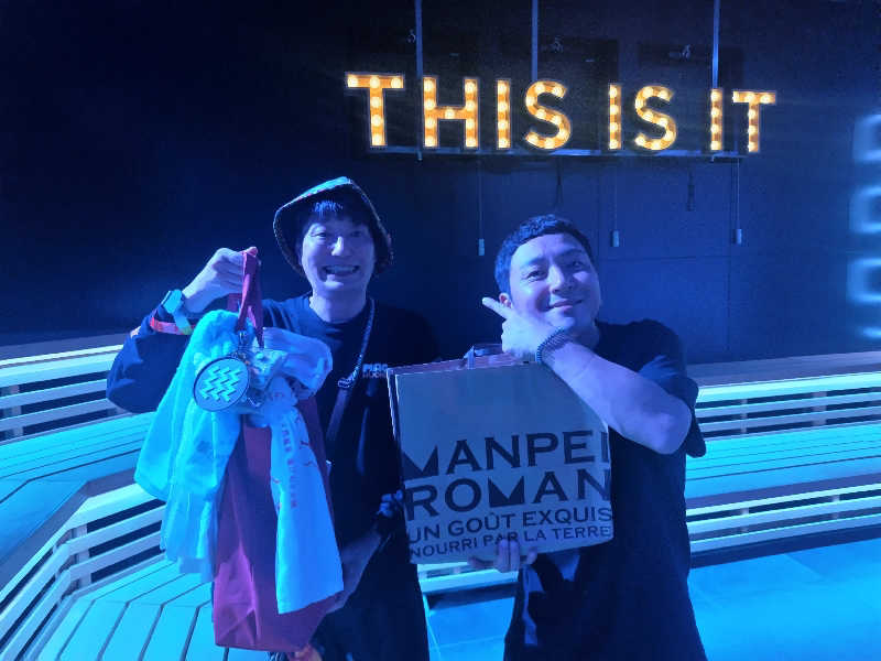 ジャグサウナーさんのサウナと天然温泉 湯らっくすのサ活写真