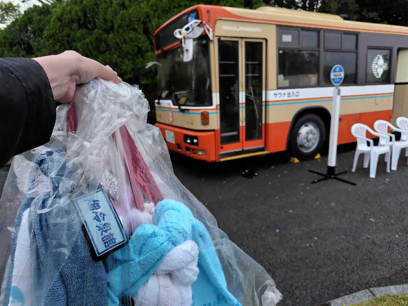 ジャグサウナーさんのサバスのサ活写真