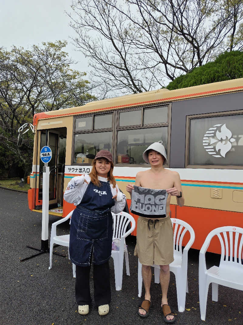 ジャグサウナーさんのサバスのサ活写真