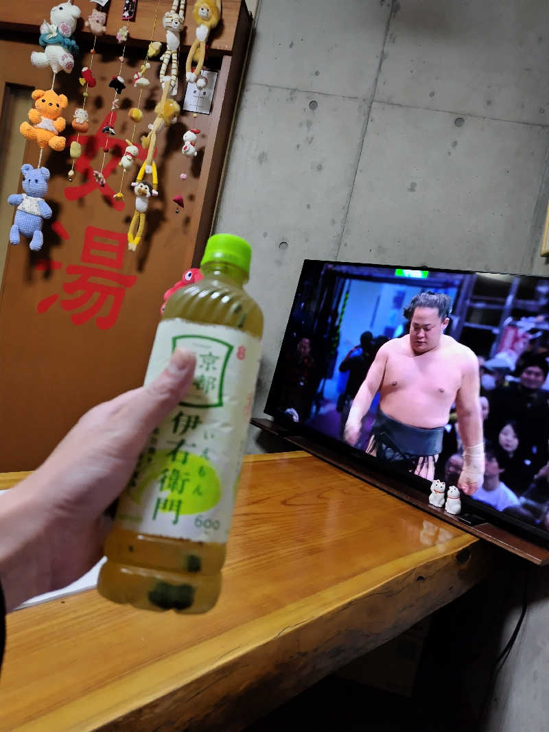 ジャグサウナーさんのたかの湯のサ活写真