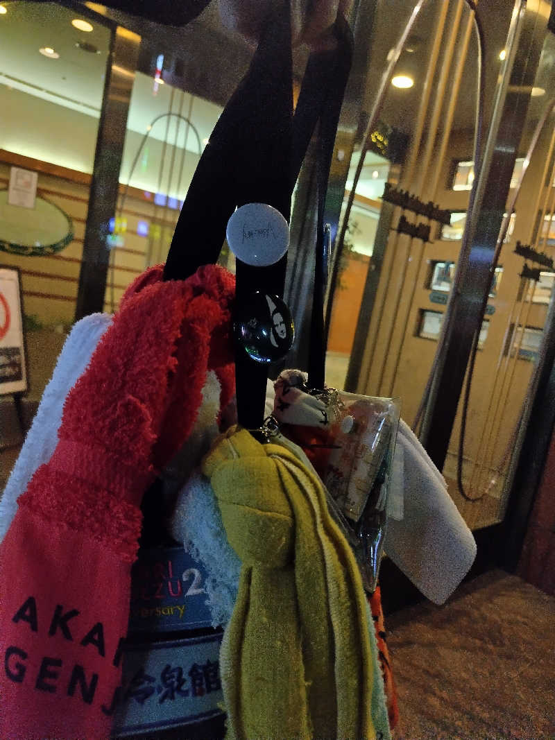 ジャグサウナーさんのホテルキャビナス福岡のサ活写真