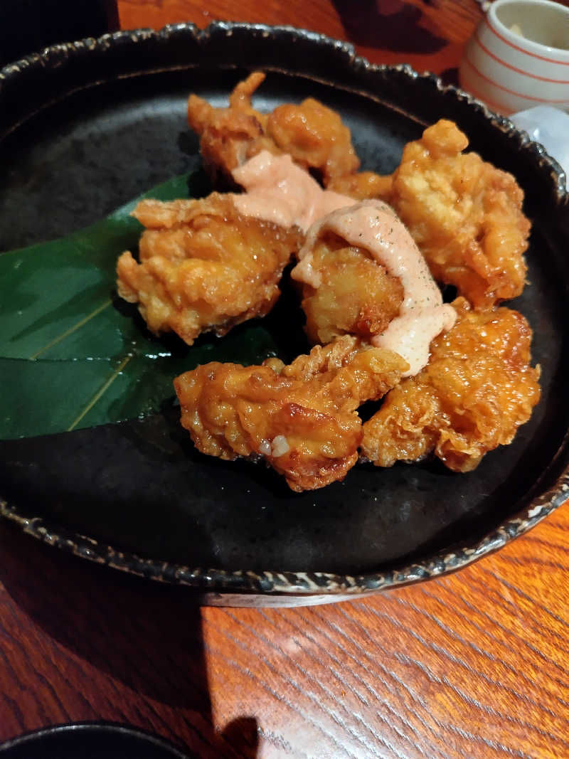 ジャグサウナーさんのホテルキャビナス福岡のサ活写真