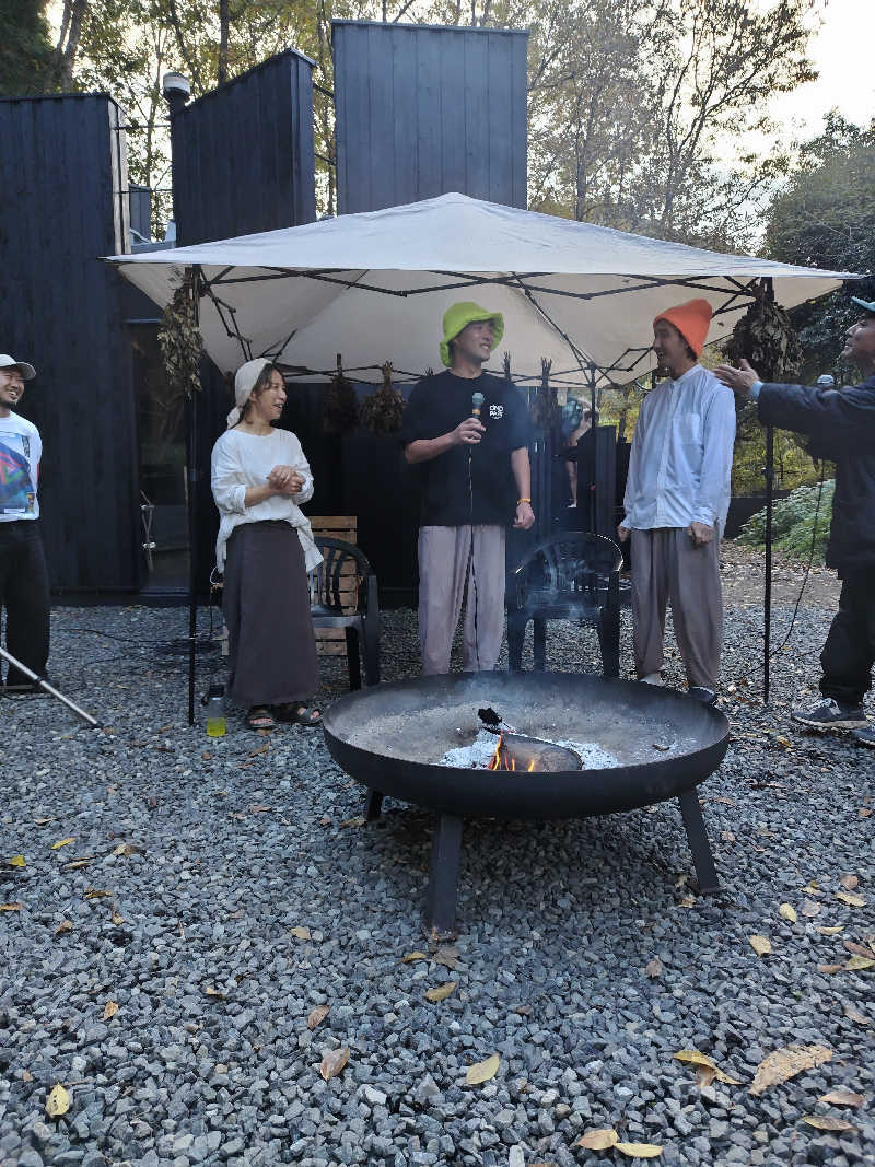 ジャグサウナーさんのOND SAUNAのサ活写真