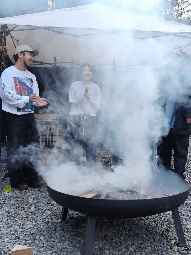 ジャグサウナーさんのOND SAUNAのサ活写真