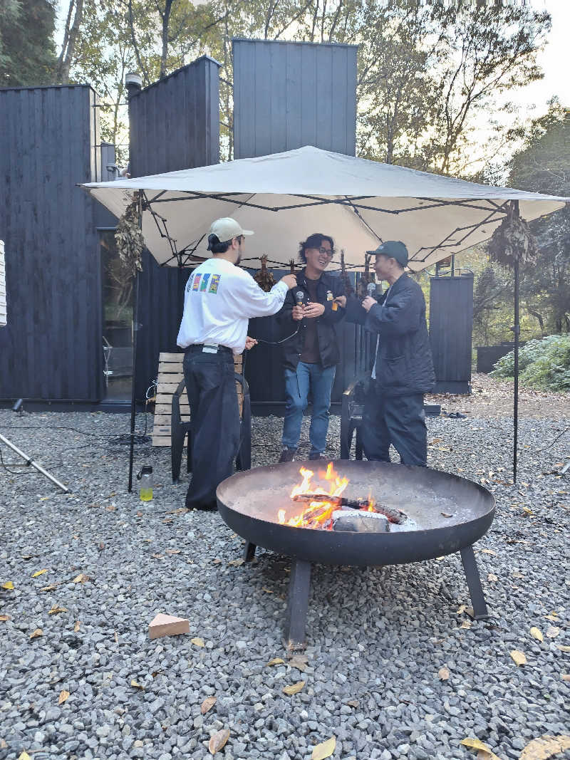 ジャグサウナーさんのOND SAUNAのサ活写真