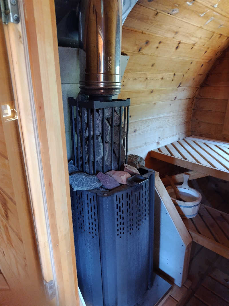 ジャグサウナーさんのイズバ/IZBAのサ活写真