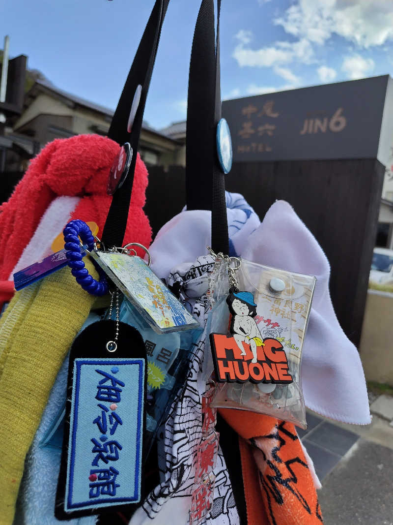 ジャグサウナーさんのJIN6サウナ(甚六サウナ/ジンロクサウナ)のサ活写真