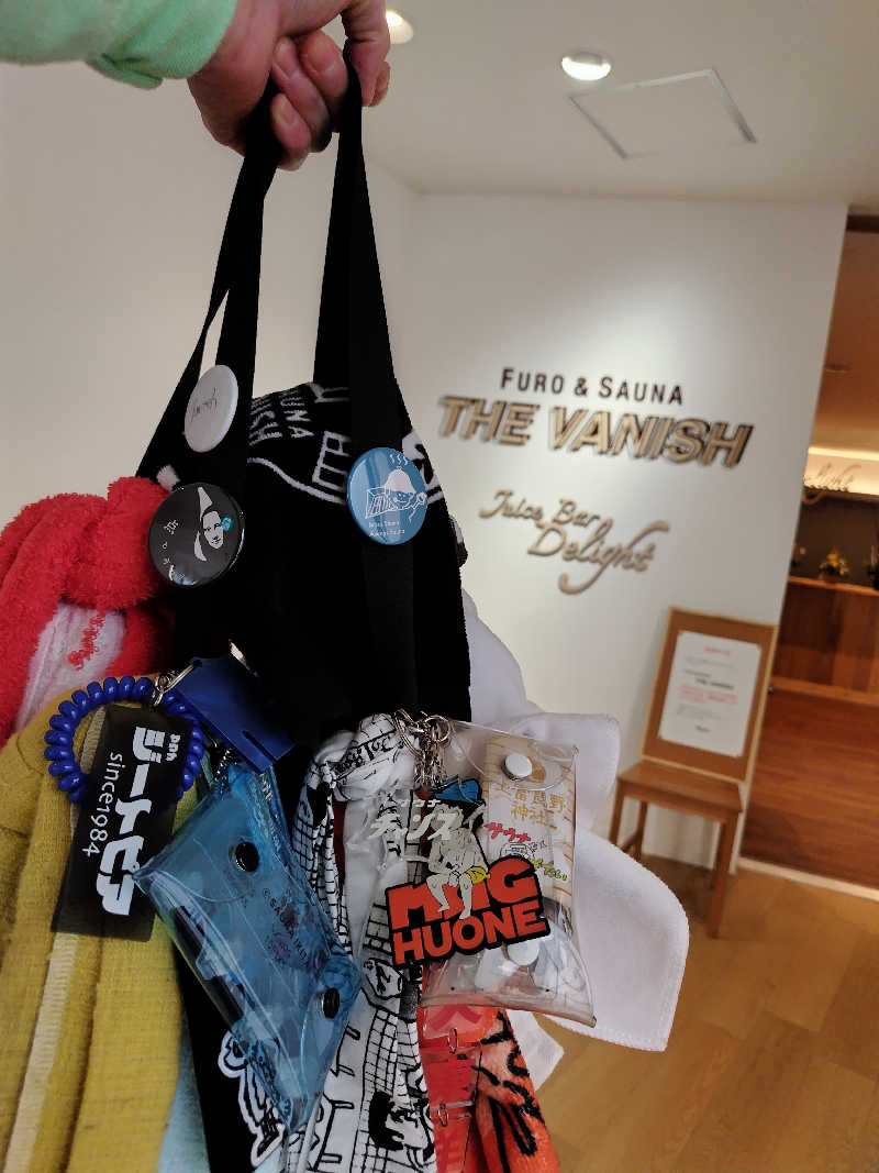 ジャグサウナーさんのTHE VANISHのサ活写真