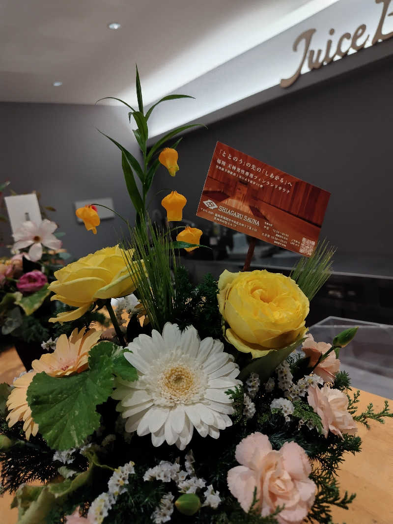 ジャグサウナーさんのTHE VANISHのサ活写真