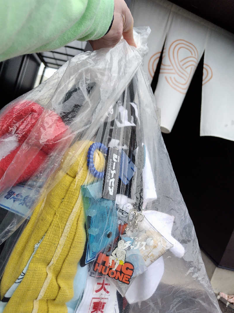 ジャグサウナーさんのJUMBO INDOORGOLF SAUNA&CABINのサ活写真