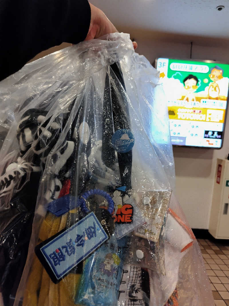 ジャグサウナーさんの小倉サウナ TOTONOI (ととのい)のサ活写真