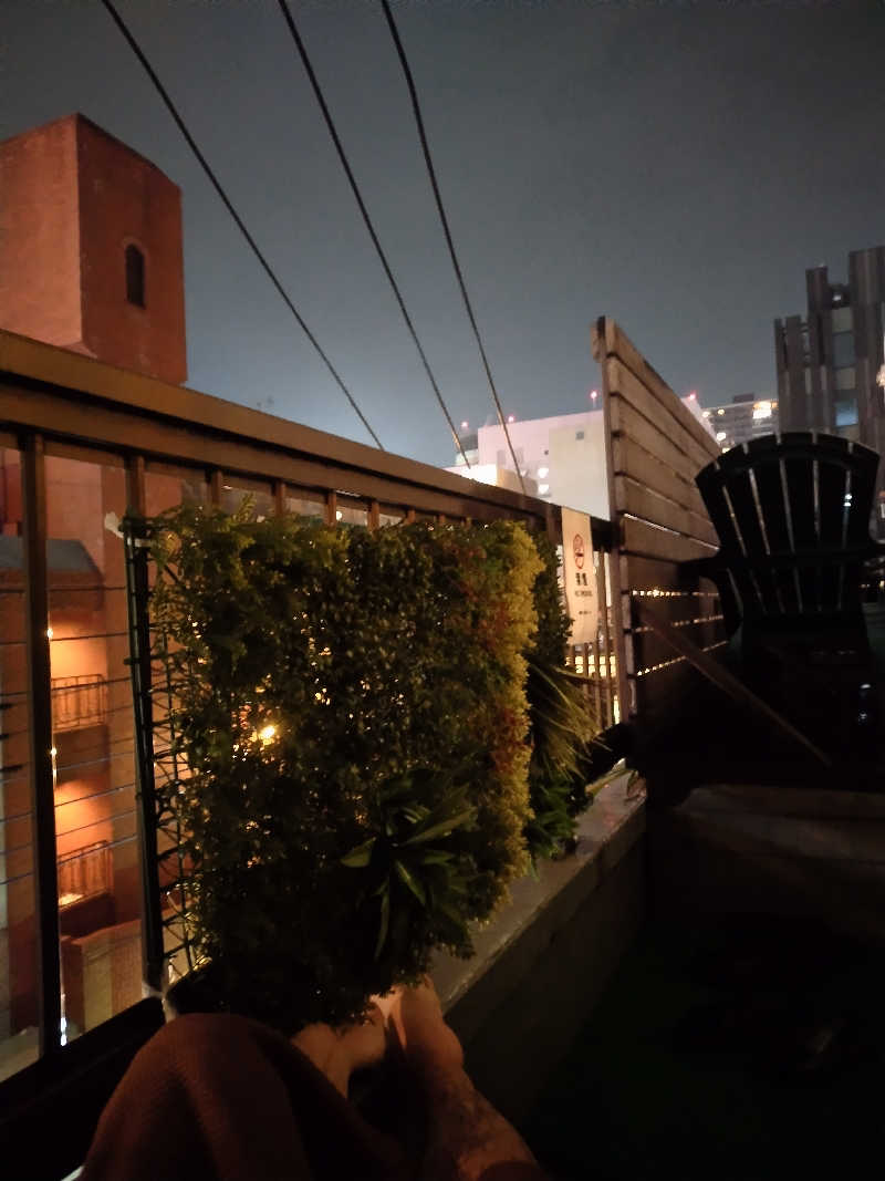 ジャグサウナーさんの小倉サウナ TOTONOI (ととのい)のサ活写真