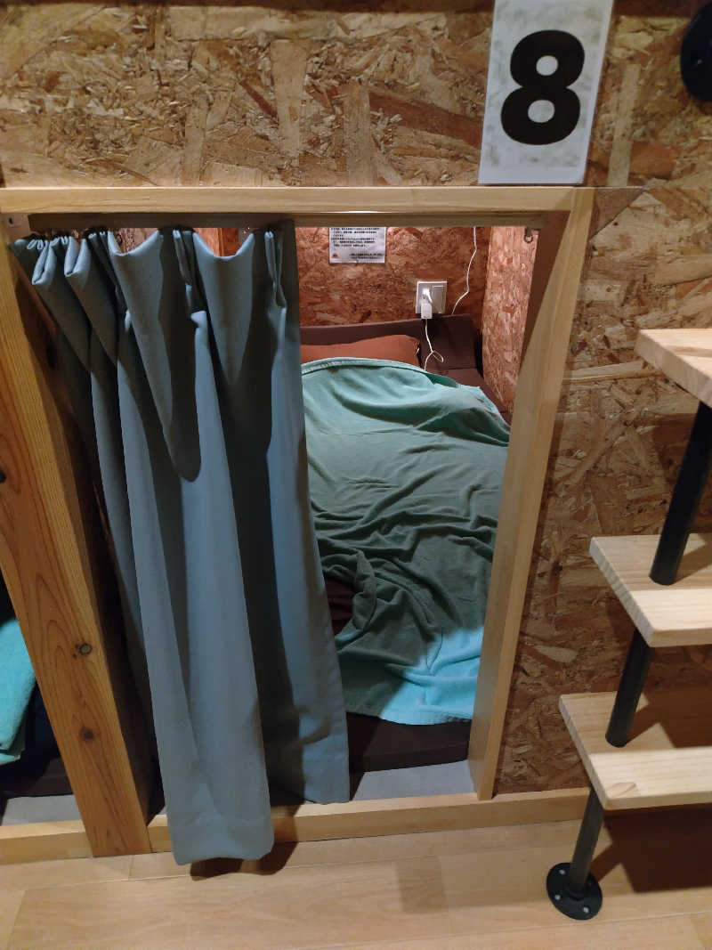 ジャグサウナーさんの小倉サウナ TOTONOI (ととのい)のサ活写真