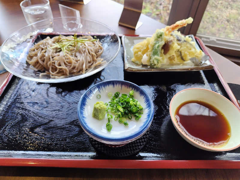 ジャグサウナーさんの天然温泉日王の湯のサ活写真