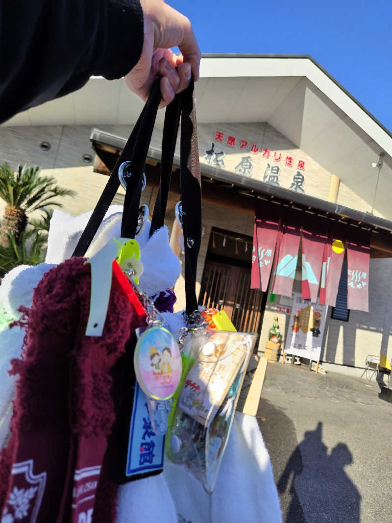 ジャグサウナーさんの松原温泉のサ活写真