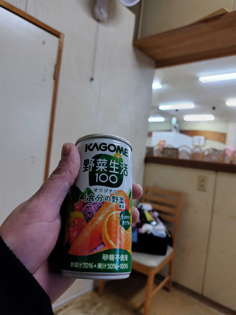 ジャグサウナーさんの松原温泉のサ活写真