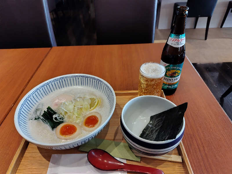 ジャグサウナーさんの筑紫野 天拝の郷のサ活写真