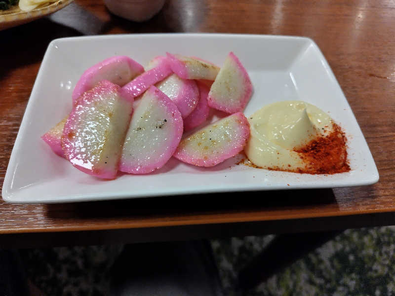 ジャグサウナーさんのホテルキャビナス福岡のサ活写真