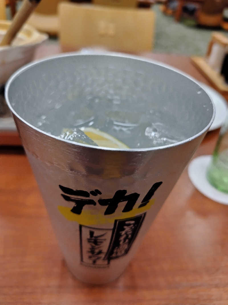 ジャグサウナーさんのホテルキャビナス福岡のサ活写真