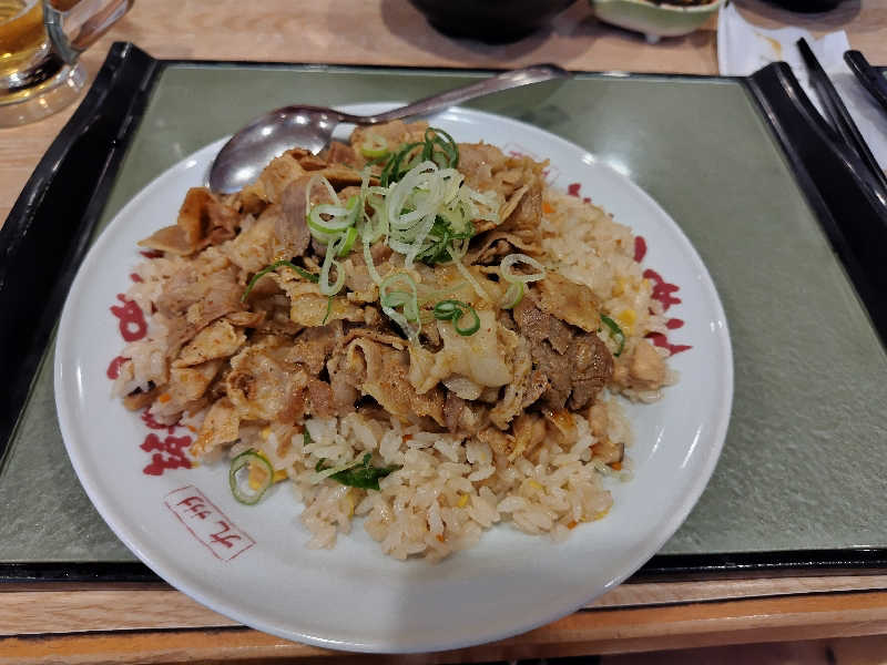 ジャグサウナーさんの天然温泉コロナの湯 小倉店のサ活写真