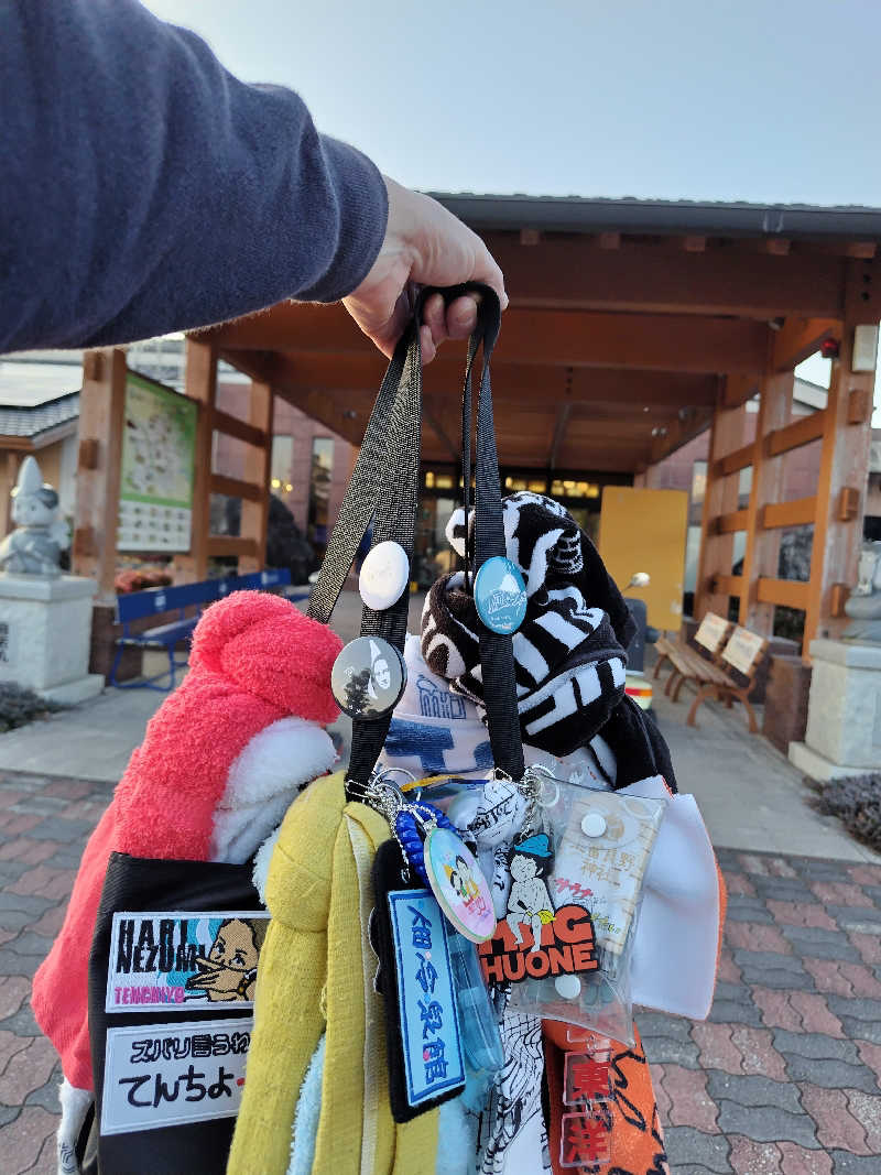 ジャグサウナーさんのほうじょう温泉ふじ湯の里のサ活写真